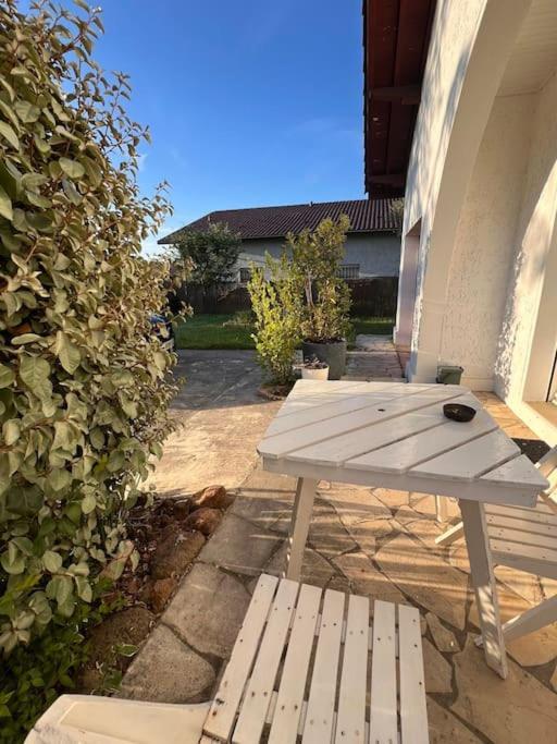 Agreable Maison Landaise Proche Du Lac Sanguinet Exterior photo